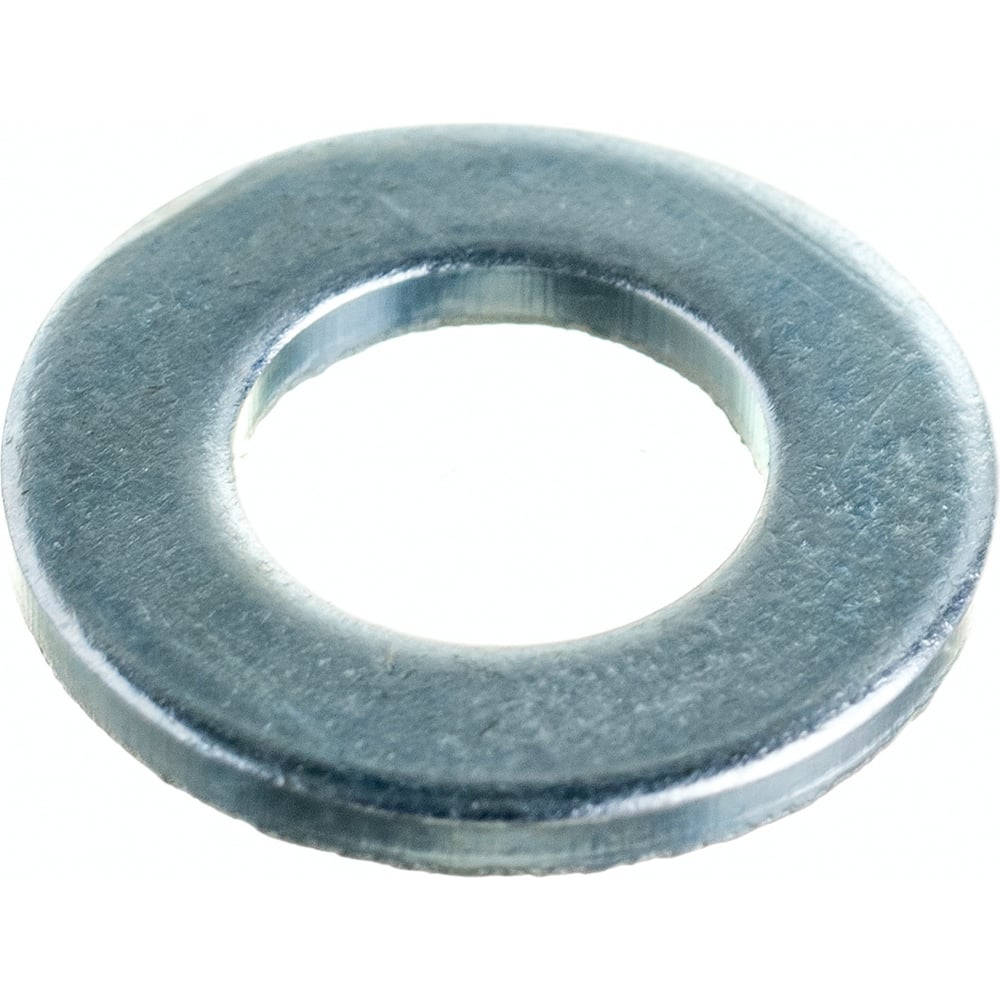 ПлоскаяшайбаСтройметиз10DIN125Ацинкуп.12шт.3060061
