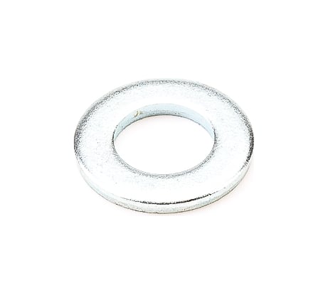 Плоская шайба Стройметиз 18 DIN 125А цинк уп. 30 шт. коробка 3060103