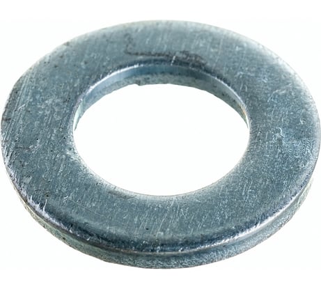 Плоская шайба Стройметиз 12 DIN 125А цинк уп. 8 шт. 3060071