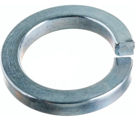 Пружинная шайба Стройметиз 14 гровер, DIN 127B, цинк уп. 3 шт. 3080081