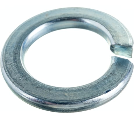 Пружинная шайба Стройметиз 20 гровер, DIN 127B, цинк уп. 2 шт. 3080111