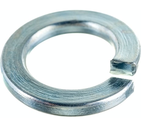 Пружинная шайба Стройметиз 12 гровер, DIN 127B, цинк уп. 5 шт. 3080071