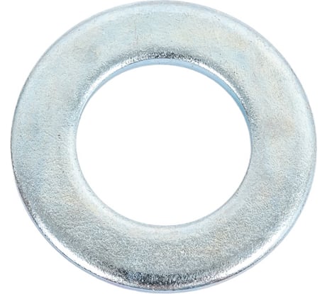 Плоская шайба Стройметиз 20 DIN 125А цинк уп. 2 шт. 3060111