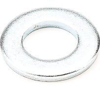 Плоская шайба Стройметиз 6 DIN 125А цинк уп. 300 шт. коробка 3060043