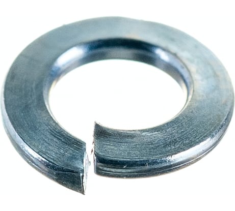 Пружинная шайба Стройметиз 3 гровер, DIN 127B, цинк уп. 40 шт. 3080011
