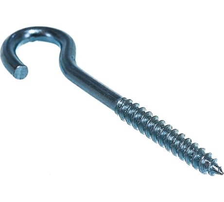 Шуруп-полукольцо Стройметиз 3,0х30 уп. 5 шт. европодвес 2200701