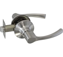 Ручка-защелка НОРА-М NEW мат.никель ТТ1-05 15805