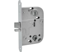 Корпус замка НОРА-М КЗВ-114 72мм хром 6617