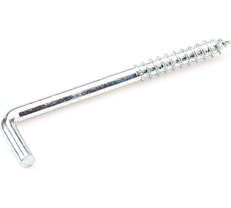 Шуруп-костыль Стройметиз 5,0х80 уп. 2 шт. европодвес 2210811