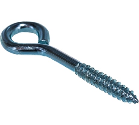 Шуруп-кольцо Стройметиз 3,5х30 уп. 4 шт. европодвес 2190011