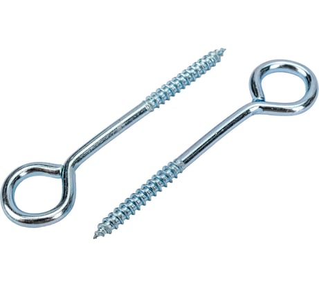 Шуруп-кольцо Стройметиз 4,0х50 уп. 2 шт. европодвес 2190211