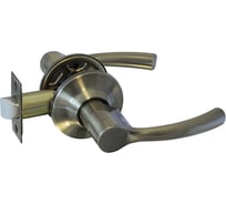 Ручка-защелка НОРА-М NEW стар.бронза ТТ1-05 15806