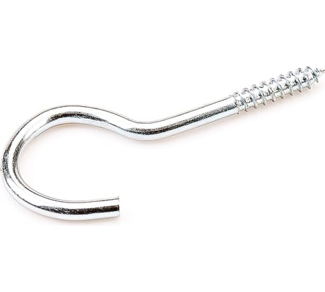 Шуруп-полукольцо Стройметиз 5,0х40 уп. 2 шт. европодвес 2200211