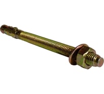 Клиновой анкер КрепСтройГрупп М8х105 15 шт 145925