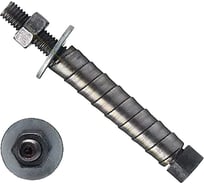 Болт 23 БОЛТА БСР самоанкерирующийся распорный 12x110 5 шт 28778-90 00-00007836ф5