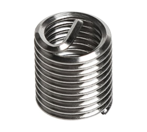 Резьбовая проволочная вставка ЦКИ FR-CLASSIC М6x1.0x9 мм, A2, 5 шт. 84692
