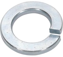 Шайба BARTEX оцинкованная С5 гровер, пакет 15 шт 255437