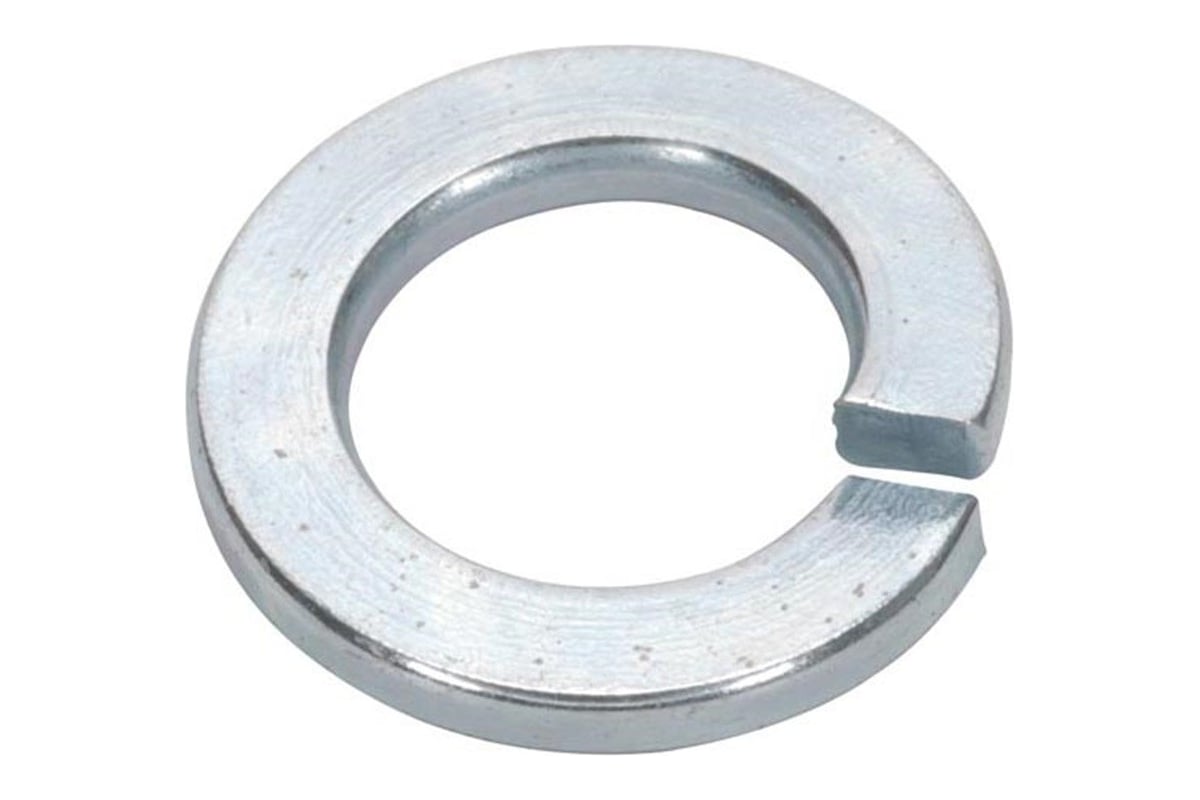 Шайба BARTEX оцинкованная С10 гровер, пакет 15 шт 255433 - выгодная ...