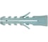 Дюбель Fischer S 10x50 50 шт 50110 1