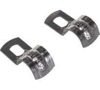 Металлическая скоба FORTISFLEX СМО INOX 8-9 мм 80973