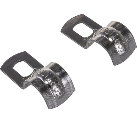Металлическая скоба FORTISFLEX СМО INOX 8-9 мм 80973