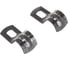 Металлическая скоба FORTISFLEX СМО INOX 8-9 мм 80973 1