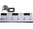 Металлическая скоба FORTISFLEX СМО INOX 8-9 мм 80973 4