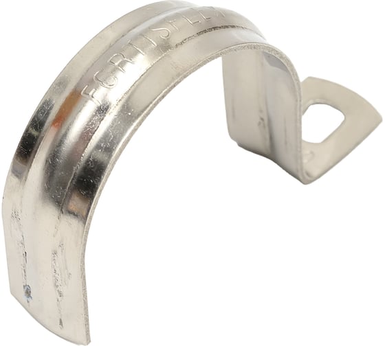 Металлическая скоба FORTISFLEX СМО INOX 38-40 мм 80977