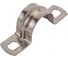Металлическая двухлапковая скоба FORTISFLEX СМД INOX 16-17 мм 80134 2