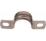 Металлическая двухлапковая скоба FORTISFLEX СМД INOX 16-17 мм 80134 3