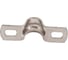 Металлическая двухлапковая скоба FORTISFLEX СМД INOX 8-9 мм 80980 2