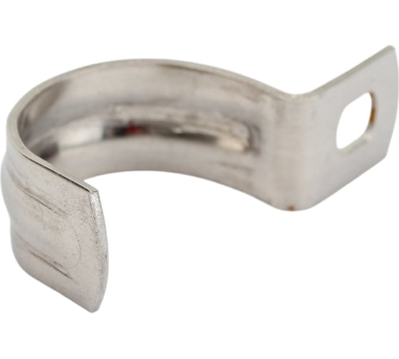 Металлическая скоба FORTISFLEX СМО INOX 21-22 мм 80131