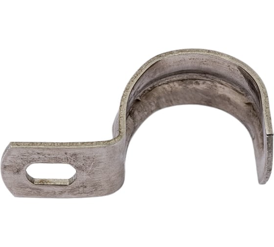 Металлическая скоба FORTISFLEX СМО INOX 16-17 мм 80129