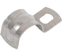 Металлическая скоба FORTISFLEX 20 штук СМОINOX 1213 80128