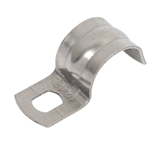 Металлическая скоба FORTISFLEX 20 штук СМОINOX 1213 80128