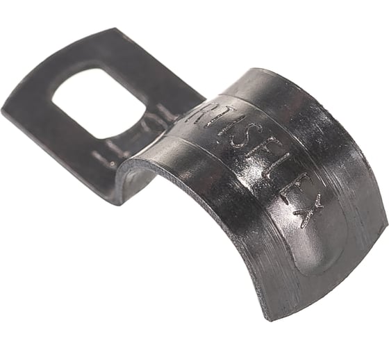 Металлическая скоба FORTISFLEX СМО INOX 10-11 мм 80974