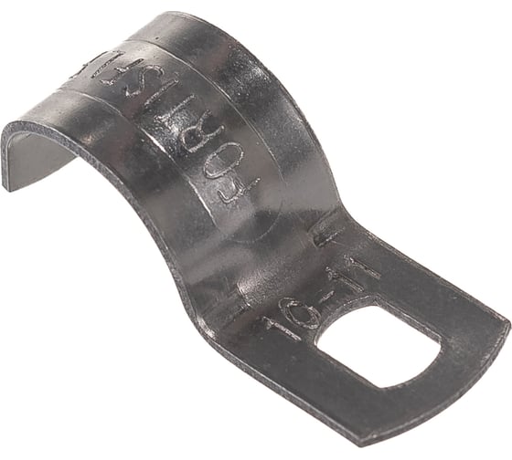 Металлическая скоба FORTISFLEX СМО INOX 10-11 мм 80974