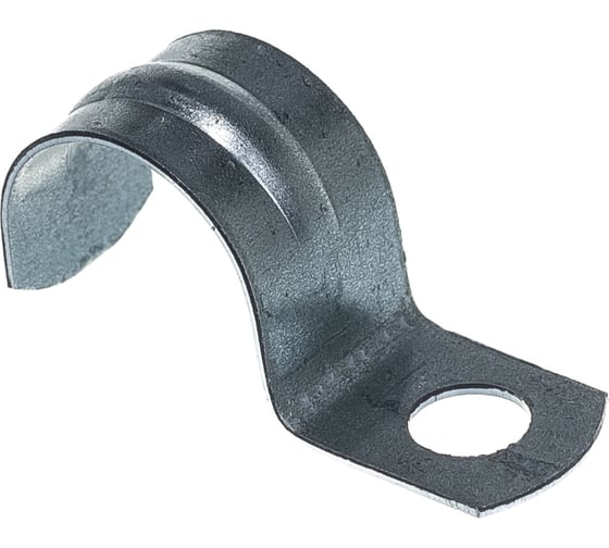 Металлическая скоба FORTISFLEX СМО INOX 19-20 мм 80130