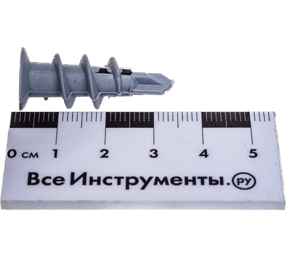 Дюбель Tech-Krep DRIVA PA 14х32 200 шт - ведро 136390