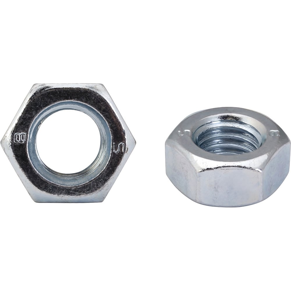 Гайка Tech-Krep DIN 934 М8 1 кг - пакет 118102 - выгодная цена, отзывы ...