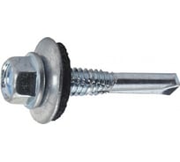 Кровельный саморез Tech-Krep оцин. КРс ZP P3 4,8х22 удл.сверло 4000 шт 00006846