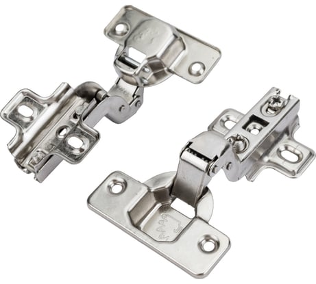 Петля Tech-Krep/Zitar внутренняя без доводчика Slide-on эконом D35, 2 шт 129927