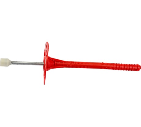 Дюбель для теплоизоляции с термоголовкой Tech-Krep 10х140 60 шт - коробка 138609