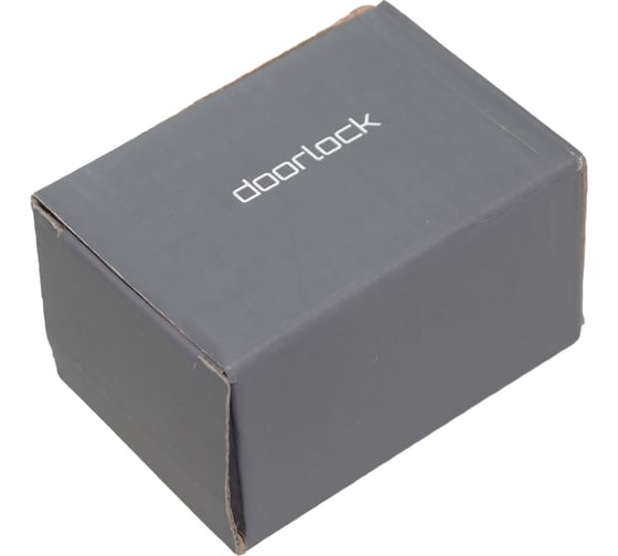Поворотная кнопка Doorlock DL TK06/P/WC Phantom CP полированный хром, прямоугольная розетка, шток 6 мм 73289
