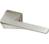 Ручка Doorlock DL Phantom Galleya Z71P MBSN матовый никель, скрытая розетка, толщина двери 35-55мм 73270