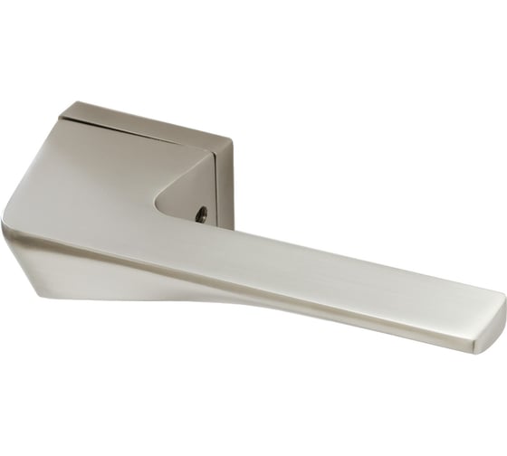 Ручка Doorlock DL Phantom Galleya Z71P MBSN матовый никель, скрытая розетка, толщина двери 35-55мм 73270 1