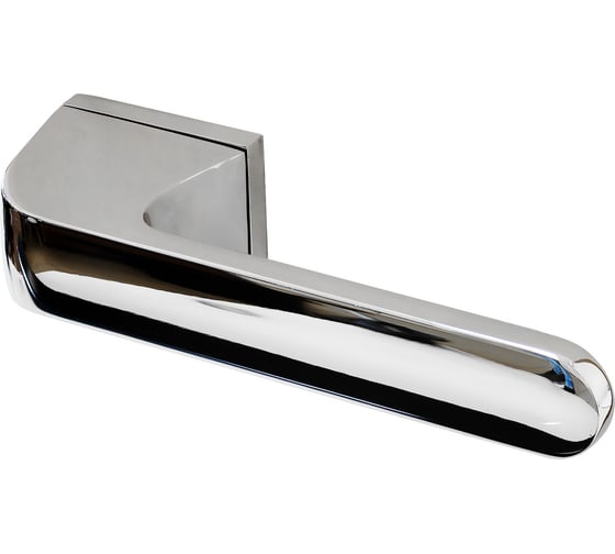 Ручка Doorlock DL Phantom Nocturne Z73P CP полированный хром, скрытая розетка, толщина двери 35-55мм 73276