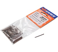 Финишные гвозди VIPкрепеж бронзовые 1,6х30 60 шт 21182 VIP