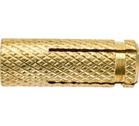 Забиваемый анкер VIPкрепеж цанга М8, латунь 2 шт 29362 VIP