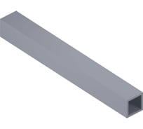 Труба квадратная Fiberpull ST 50x50x5x5 (7038) PE 2 метра ST50/50/5/5/2/7038PE